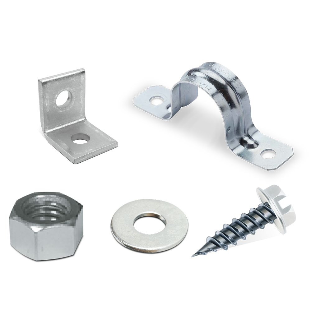 Fasteners & Hardware